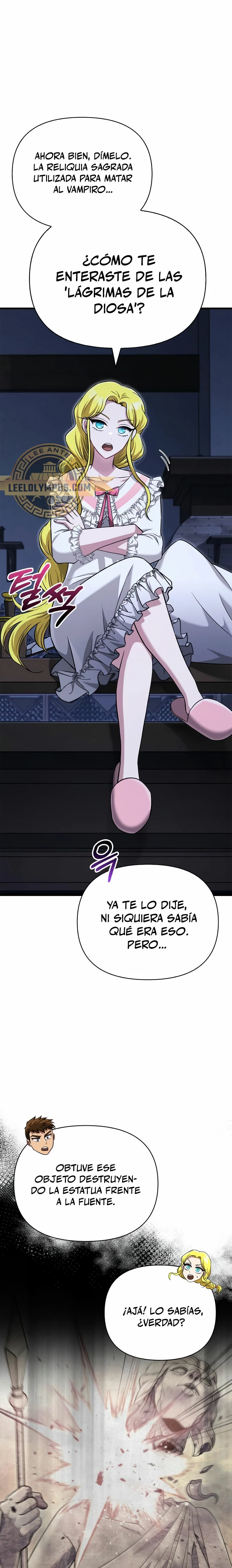 Read Sobreviviendo al Juego Siendo un Barbaro ES Manga Online