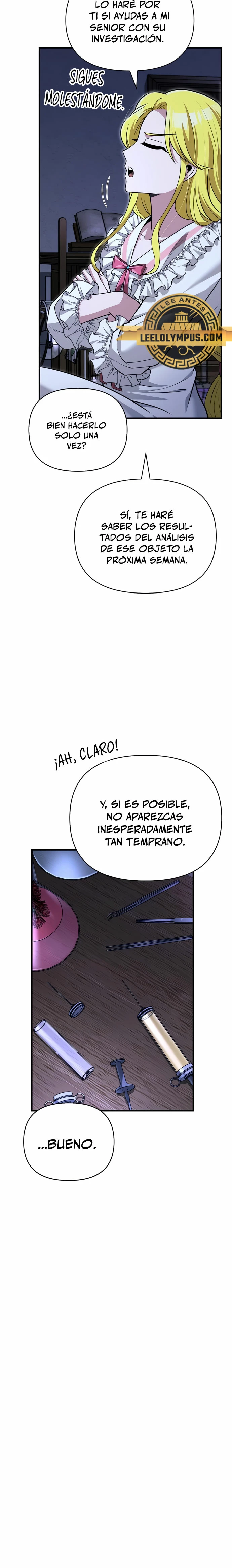 Read Sobreviviendo al Juego Siendo un Barbaro ES Manga Online