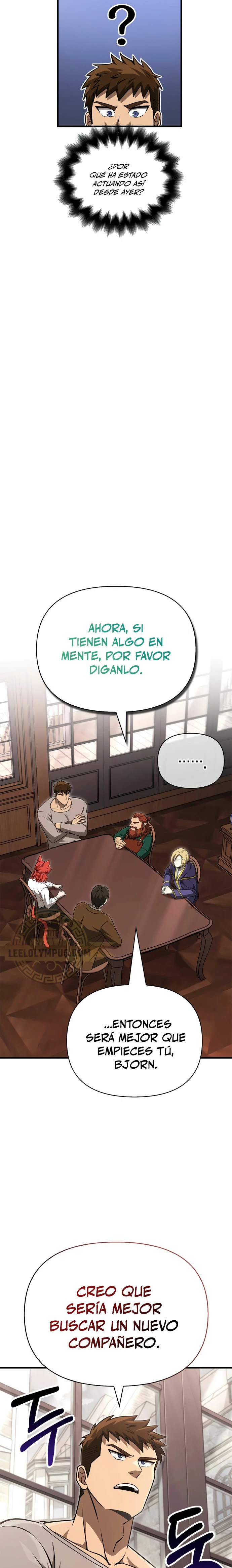 Read Sobreviviendo al Juego Siendo un Barbaro ES Manga Online