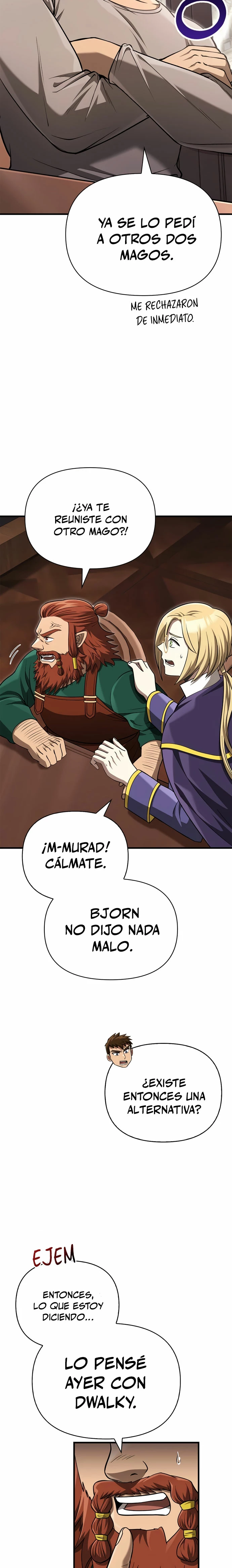 Read Sobreviviendo al Juego Siendo un Barbaro ES Manga Online