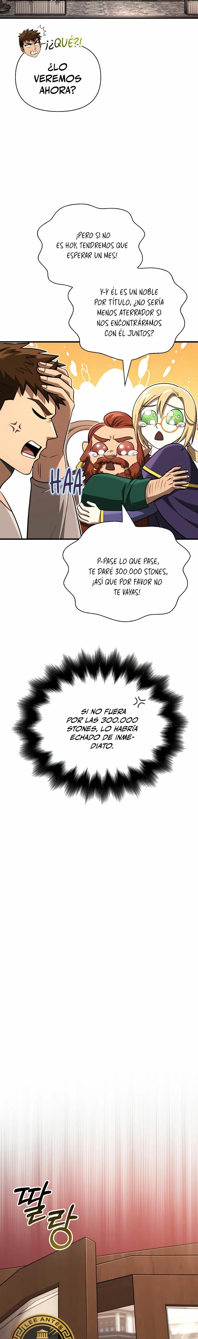 Read Sobreviviendo al Juego Siendo un Barbaro ES Manga Online