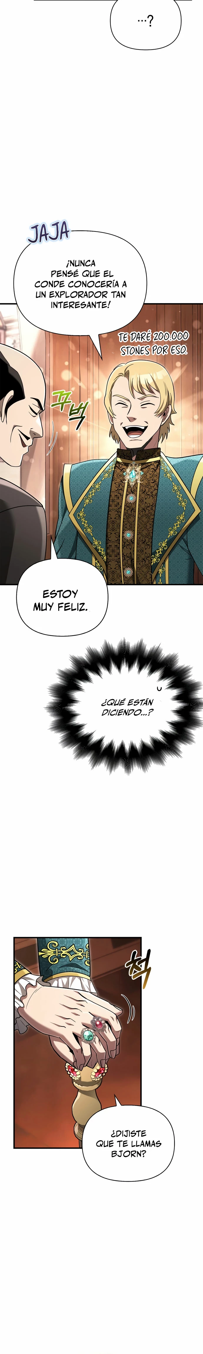 Read Sobreviviendo al Juego Siendo un Barbaro ES Manga Online