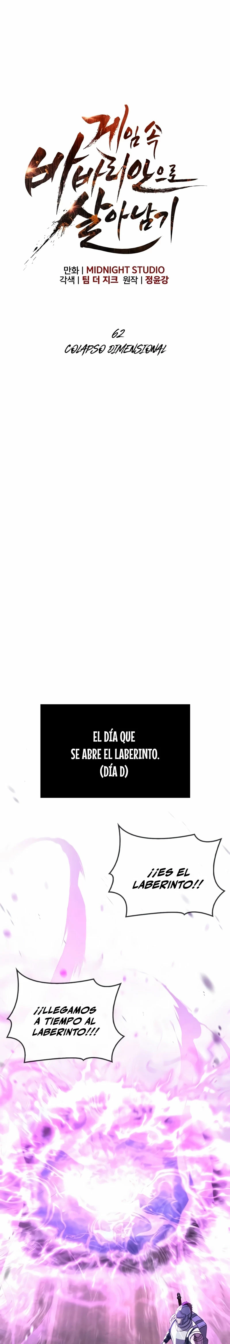 Read Sobreviviendo al Juego Siendo un Barbaro ES Manga Online