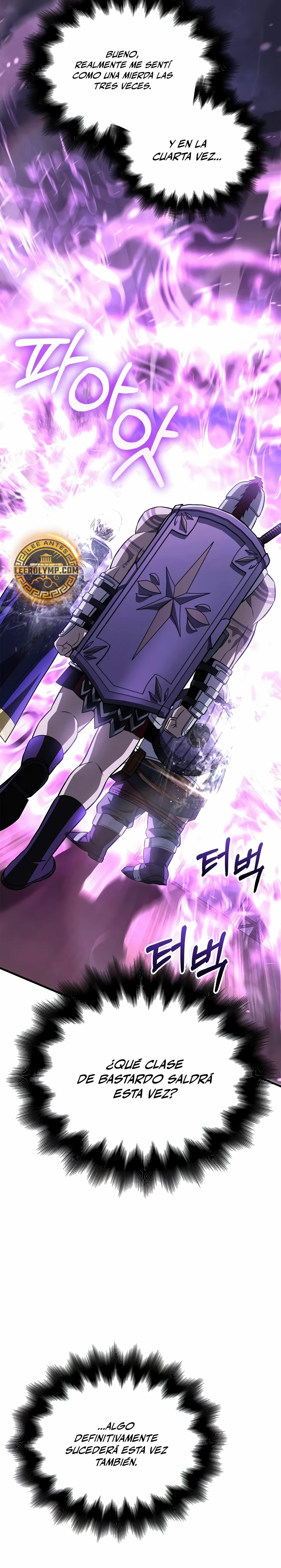 Read Sobreviviendo al Juego Siendo un Barbaro ES Manga Online