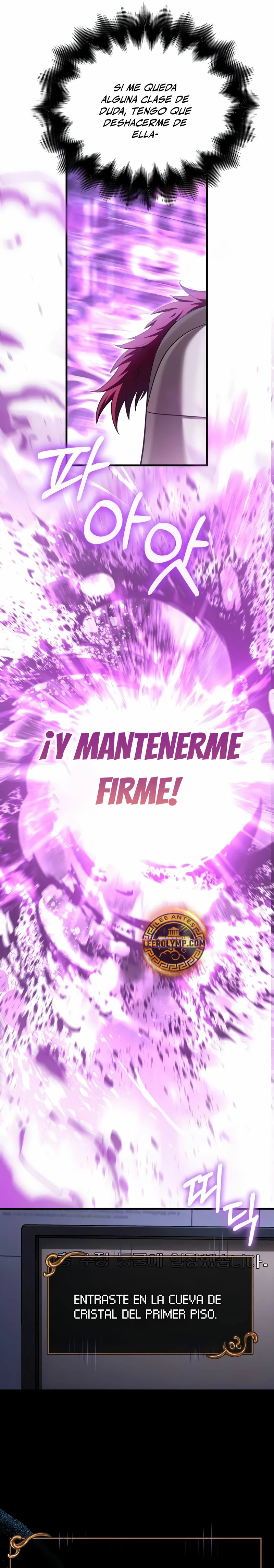 Read Sobreviviendo al Juego Siendo un Barbaro ES Manga Online