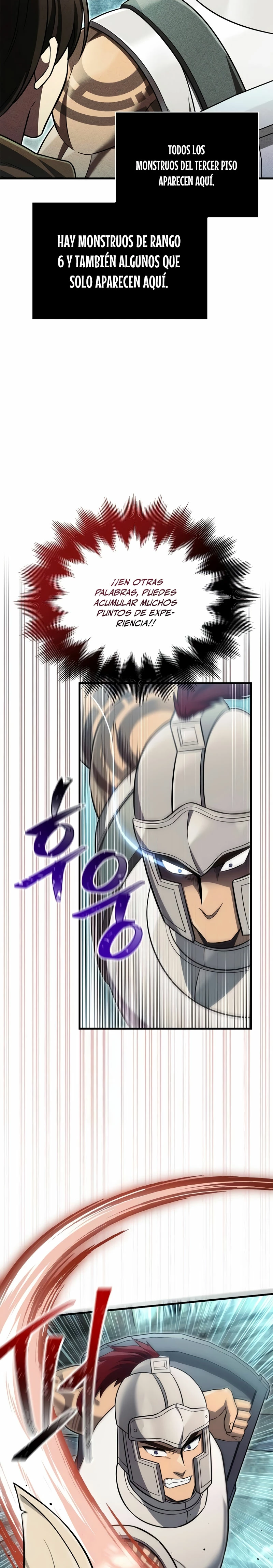 Read Sobreviviendo al Juego Siendo un Barbaro ES Manga Online