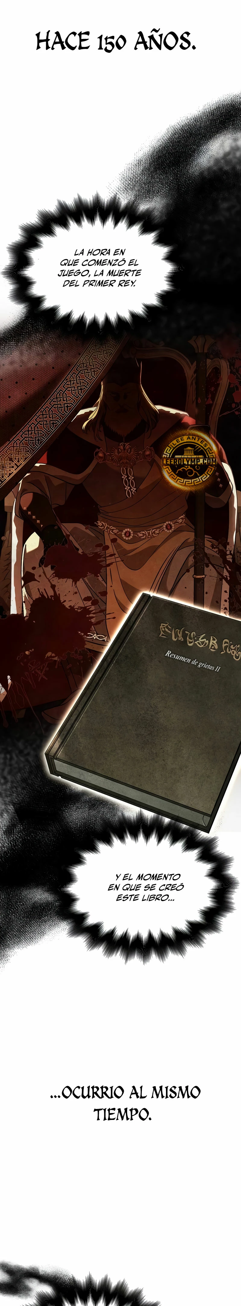 Read Sobreviviendo al Juego Siendo un Barbaro ES Manga Online