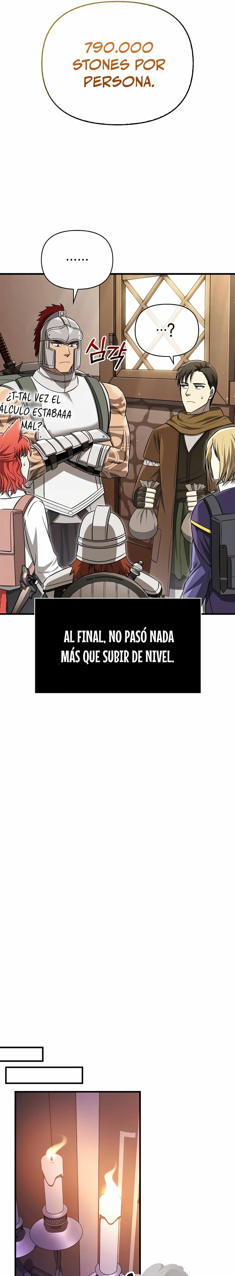 Read Sobreviviendo al Juego Siendo un Barbaro ES Manga Online