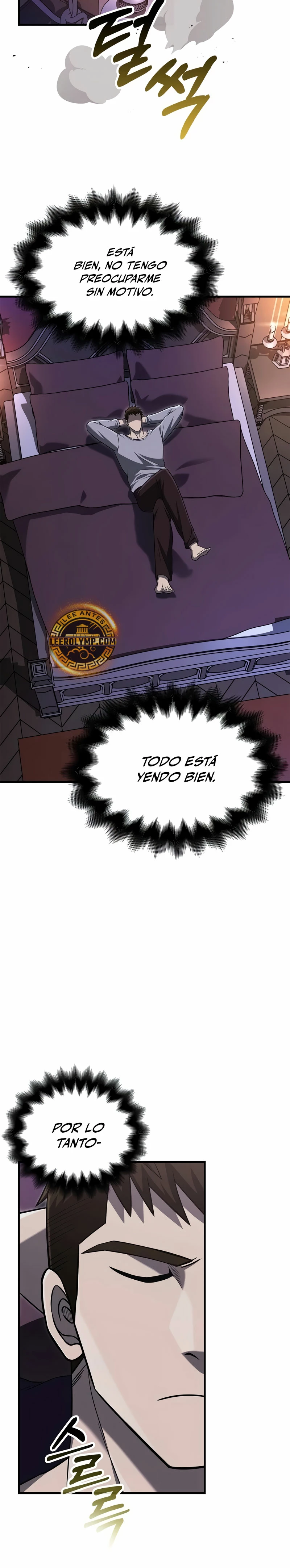 Read Sobreviviendo al Juego Siendo un Barbaro ES Manga Online