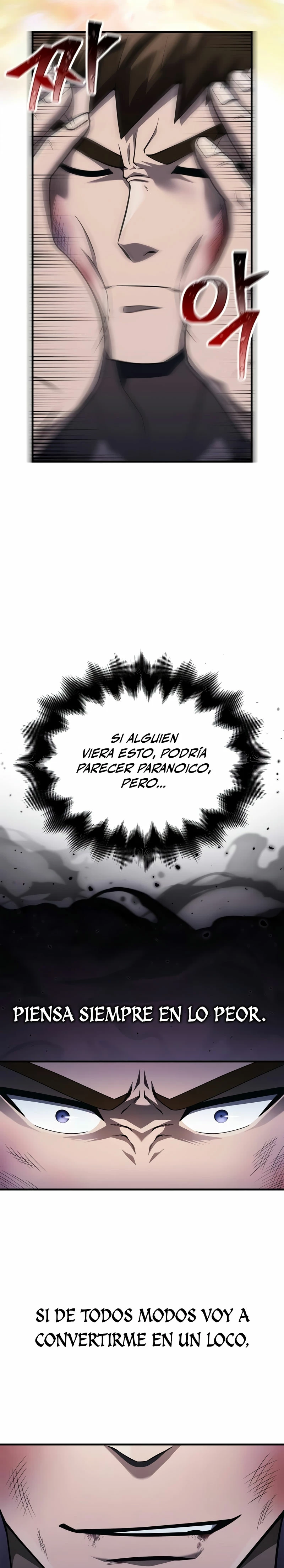 Read Sobreviviendo al Juego Siendo un Barbaro ES Manga Online