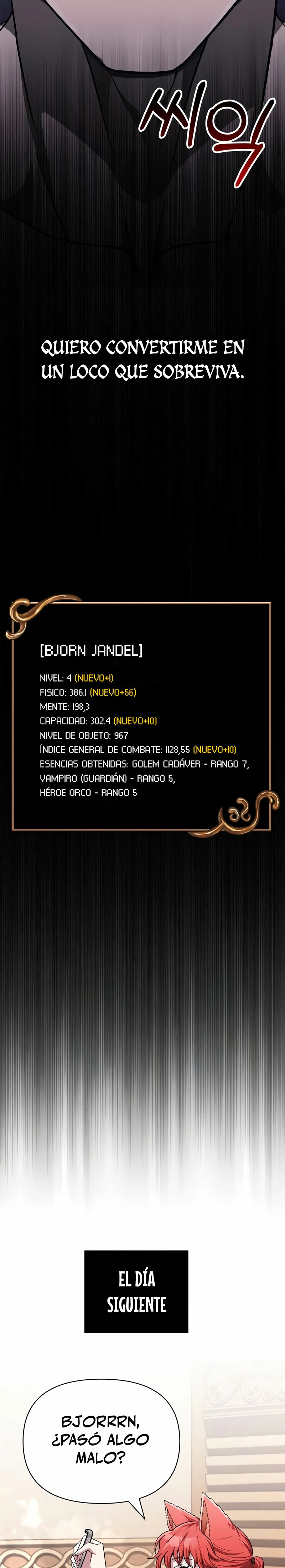 Read Sobreviviendo al Juego Siendo un Barbaro ES Manga Online