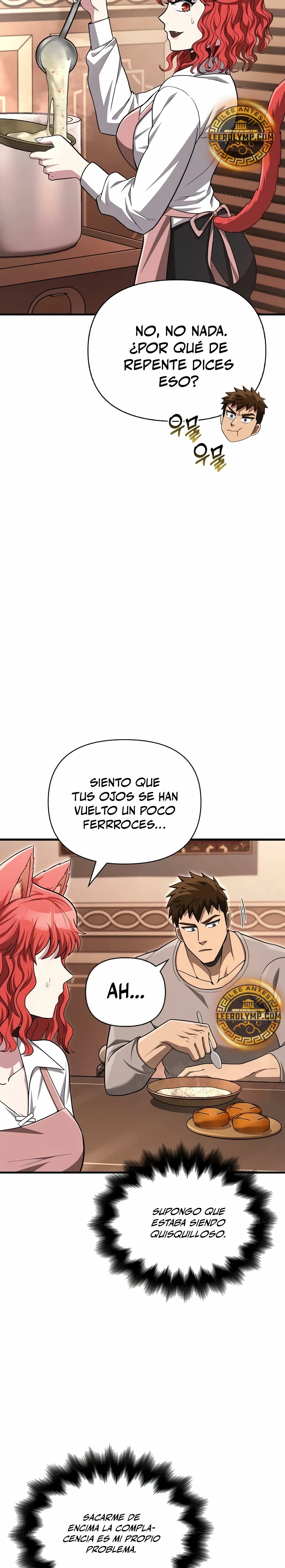 Read Sobreviviendo al Juego Siendo un Barbaro ES Manga Online