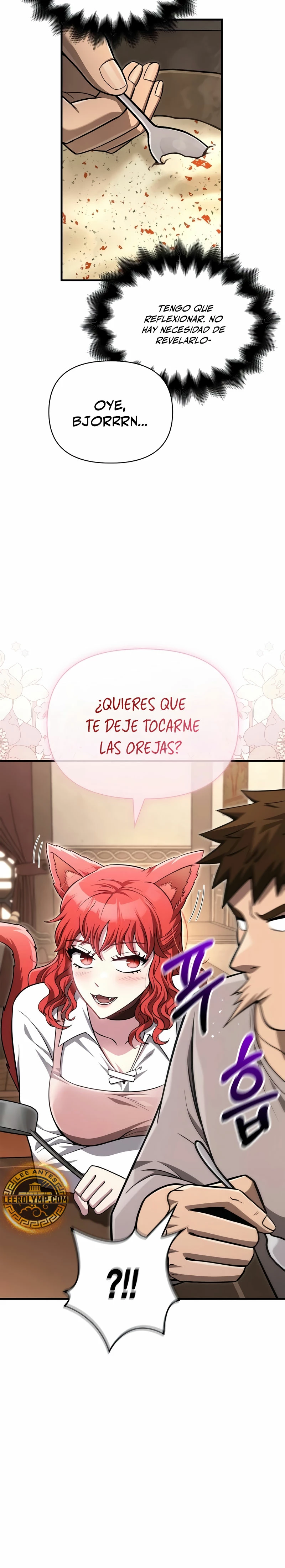 Read Sobreviviendo al Juego Siendo un Barbaro ES Manga Online
