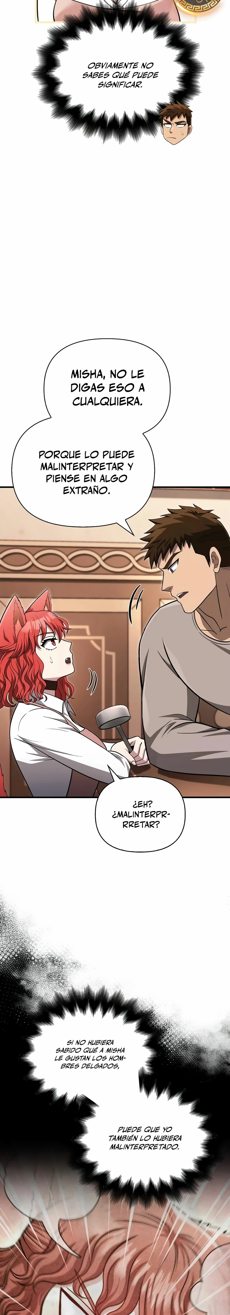 Read Sobreviviendo al Juego Siendo un Barbaro ES Manga Online