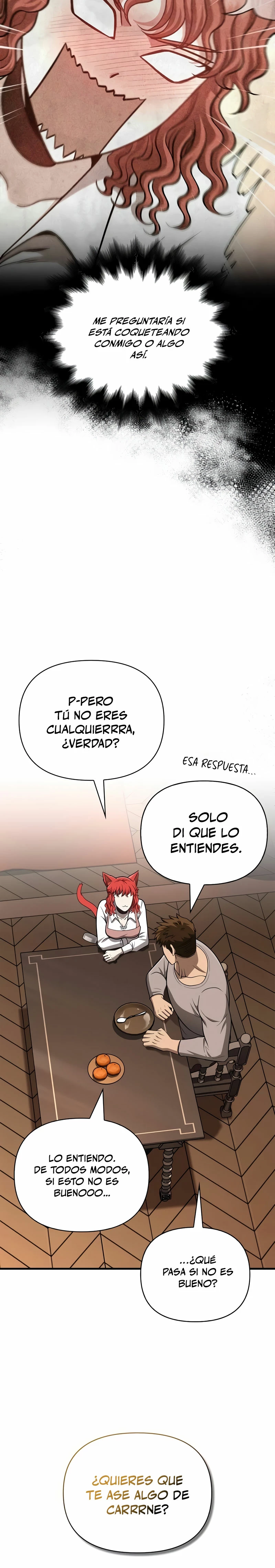Read Sobreviviendo al Juego Siendo un Barbaro ES Manga Online