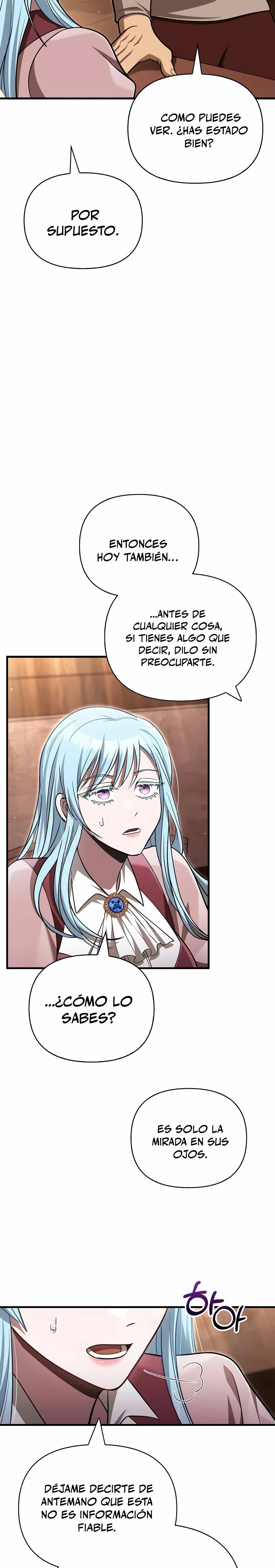 Read Sobreviviendo al Juego Siendo un Barbaro ES Manga Online