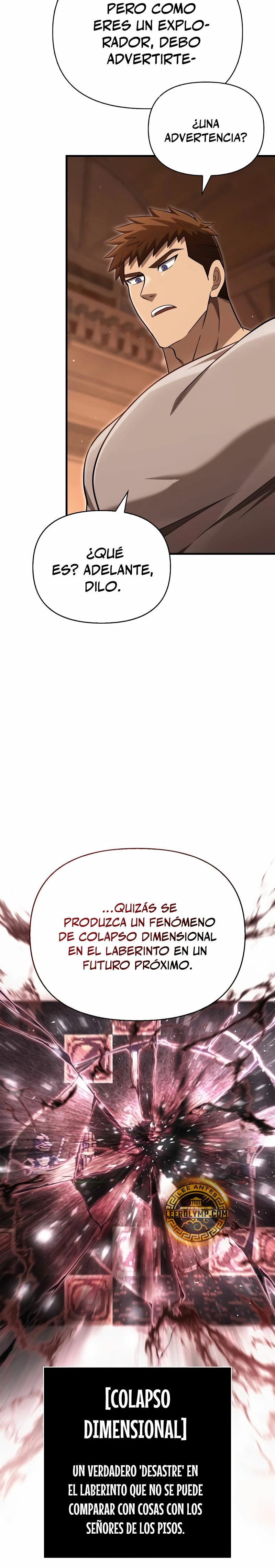 Read Sobreviviendo al Juego Siendo un Barbaro ES Manga Online