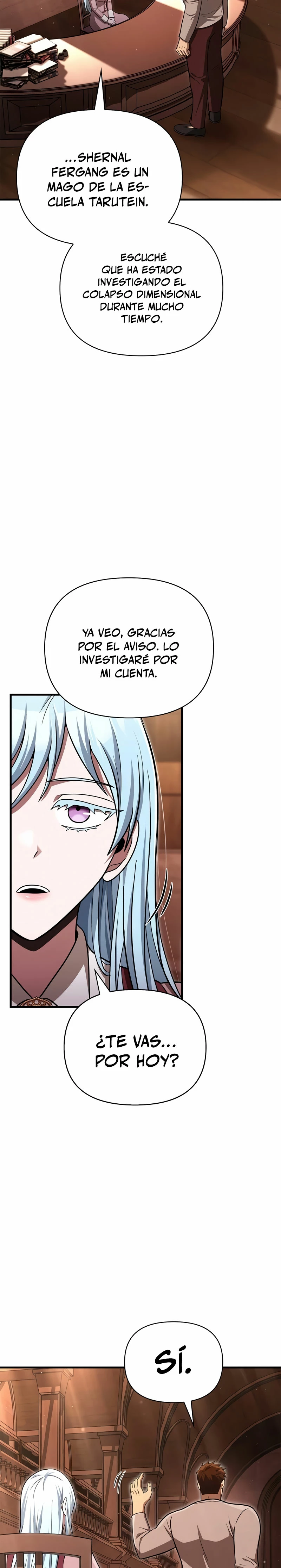 Read Sobreviviendo al Juego Siendo un Barbaro ES Manga Online
