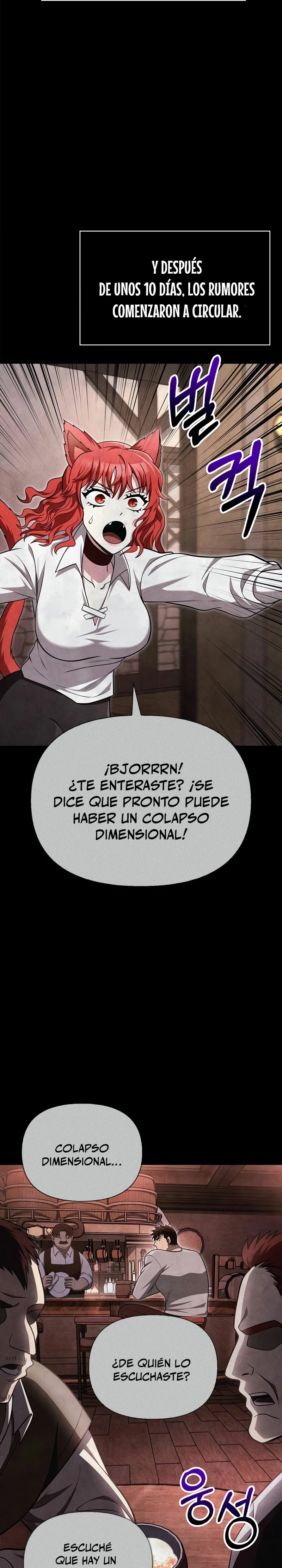 Read Sobreviviendo al Juego Siendo un Barbaro ES Manga Online