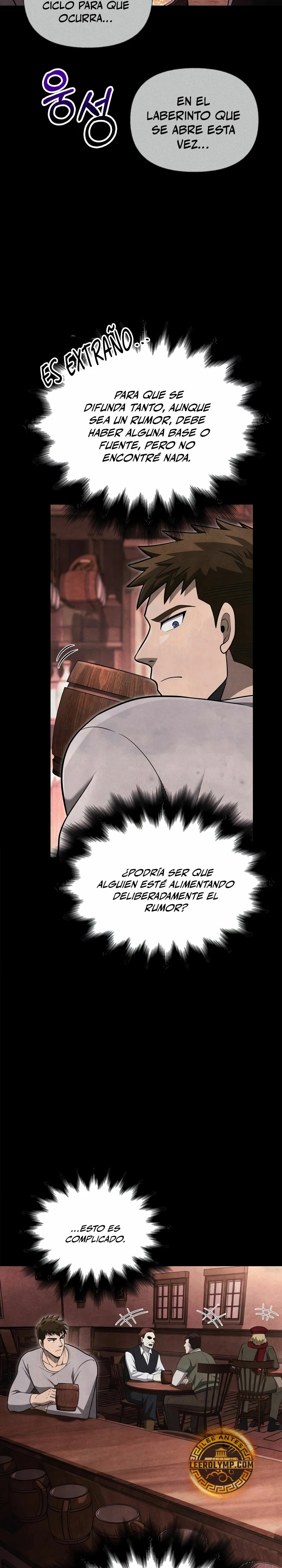 Read Sobreviviendo al Juego Siendo un Barbaro ES Manga Online