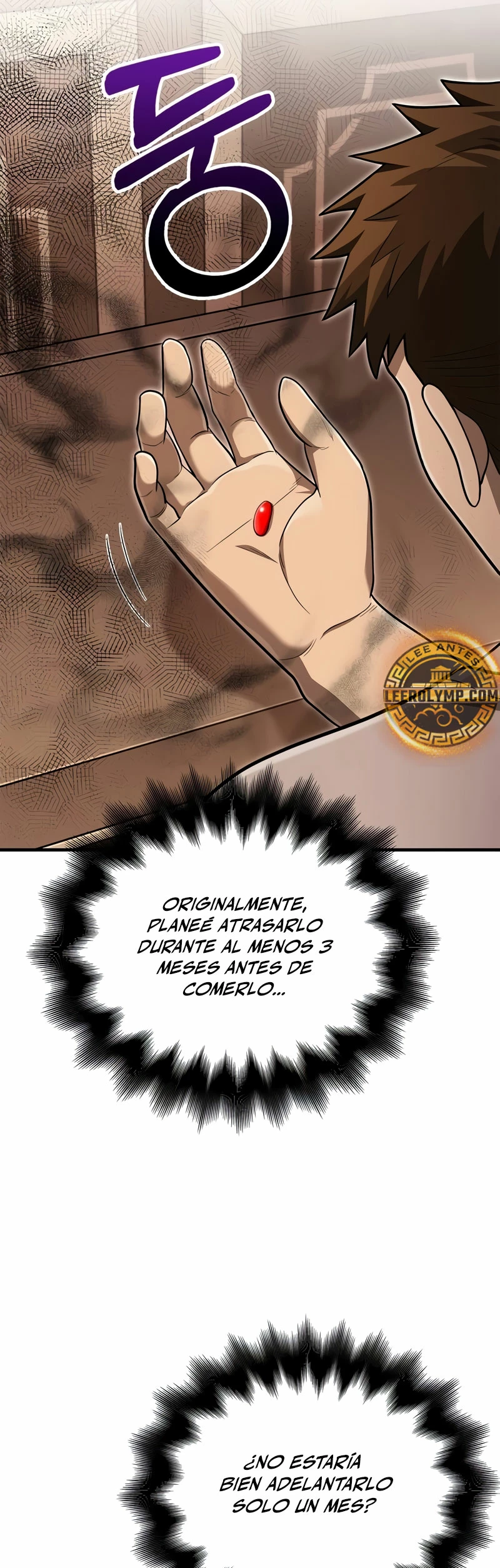 Read Sobreviviendo al Juego Siendo un Barbaro ES Manga Online