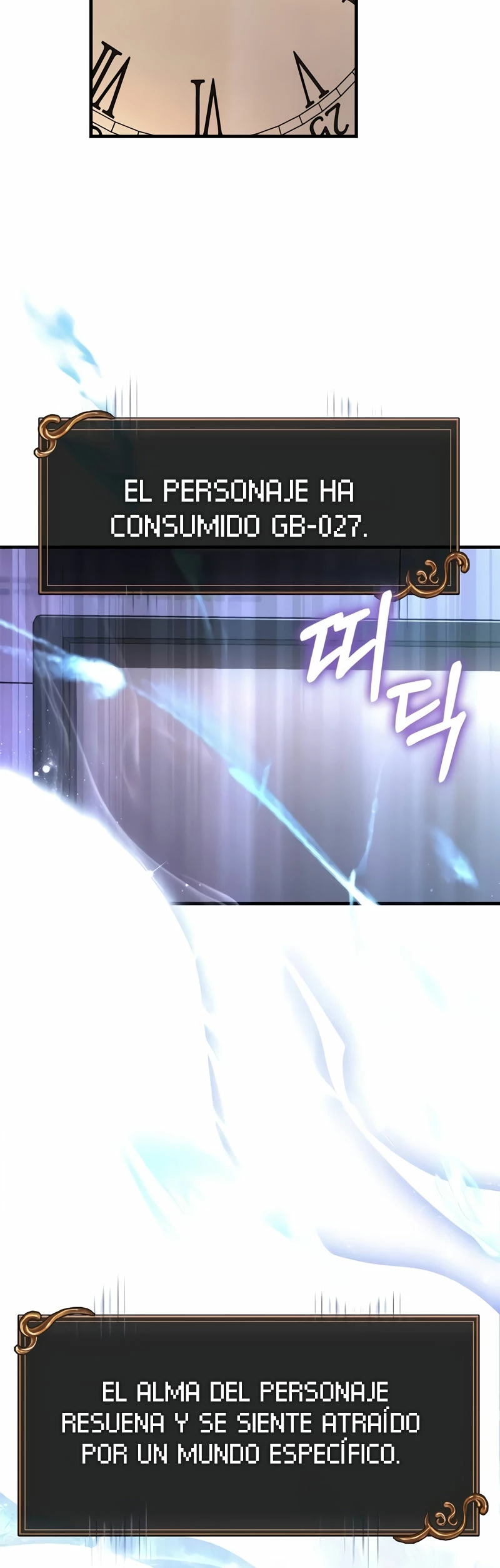 Read Sobreviviendo al Juego Siendo un Barbaro ES Manga Online