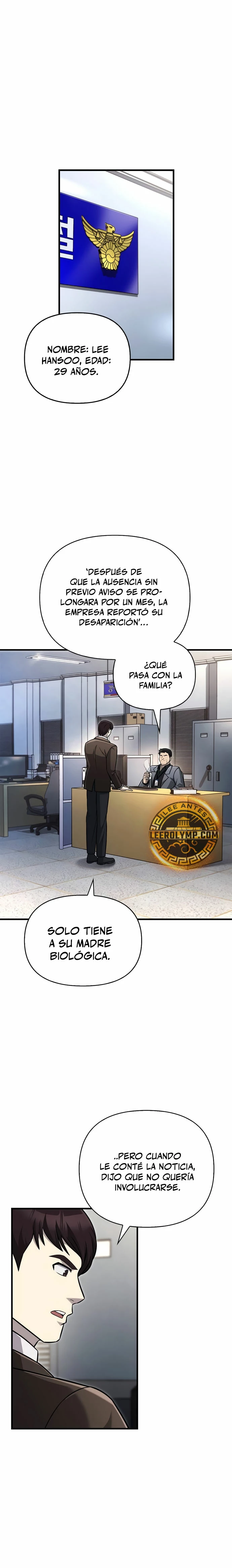 Read Sobreviviendo al Juego Siendo un Barbaro ES Manga Online