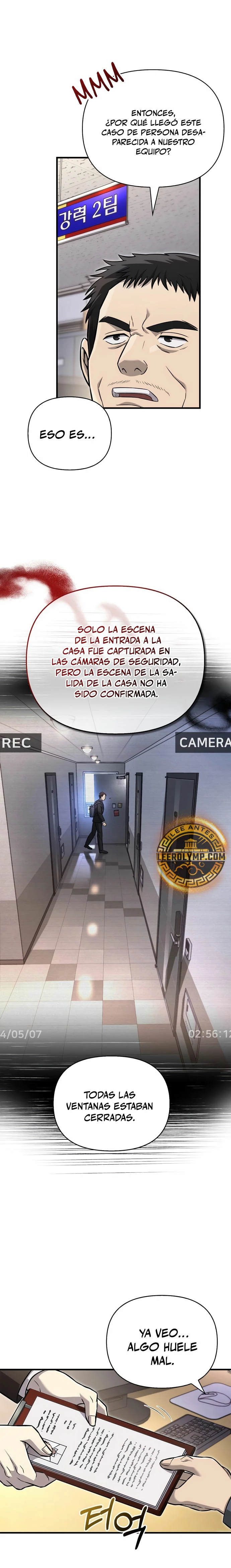 Read Sobreviviendo al Juego Siendo un Barbaro ES Manga Online