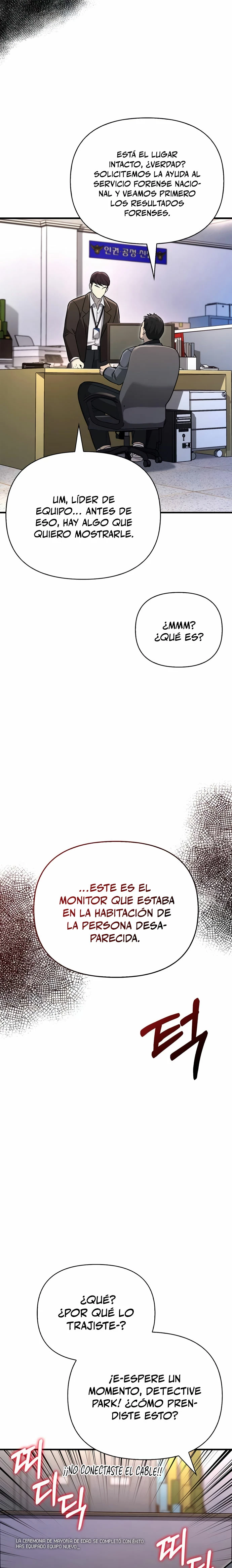 Read Sobreviviendo al Juego Siendo un Barbaro ES Manga Online