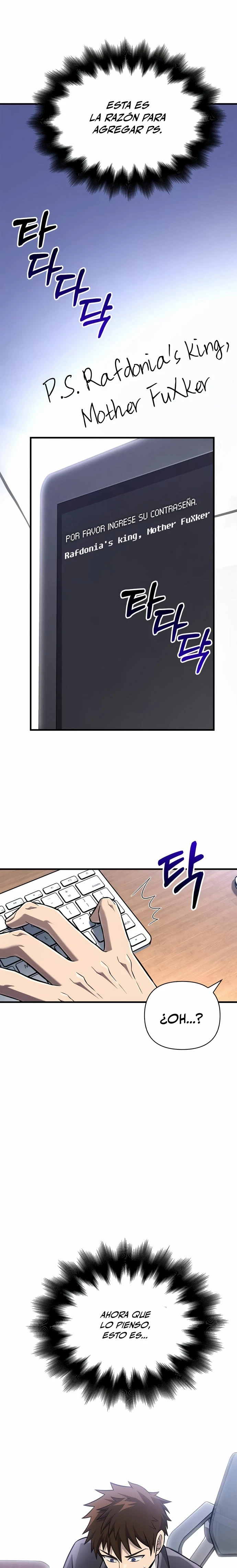Read Sobreviviendo al Juego Siendo un Barbaro ES Manga Online
