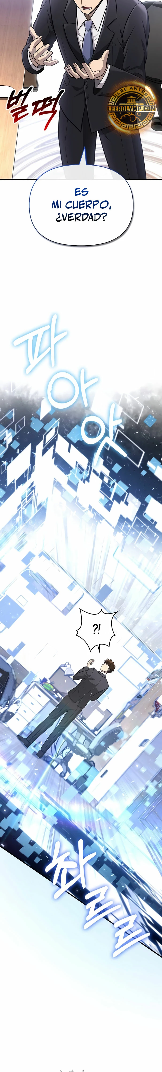 Read Sobreviviendo al Juego Siendo un Barbaro ES Manga Online