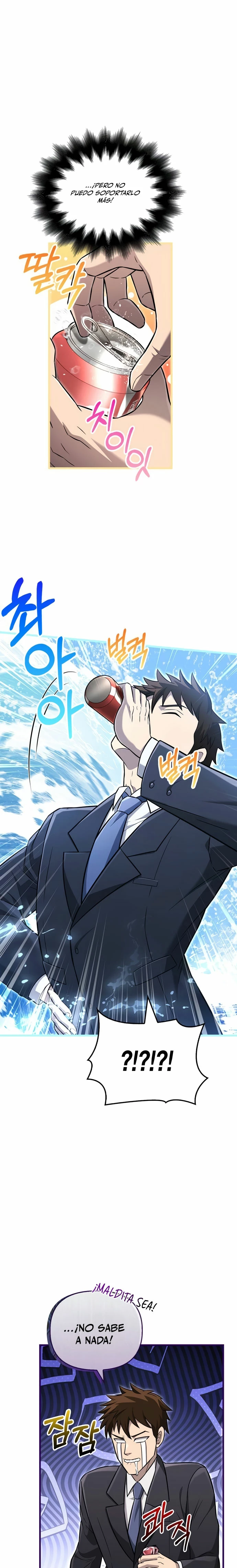 Read Sobreviviendo al Juego Siendo un Barbaro ES Manga Online
