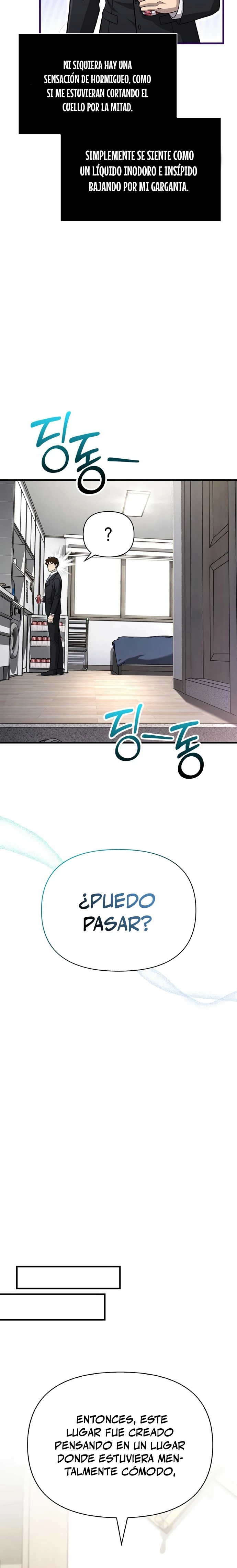 Read Sobreviviendo al Juego Siendo un Barbaro ES Manga Online