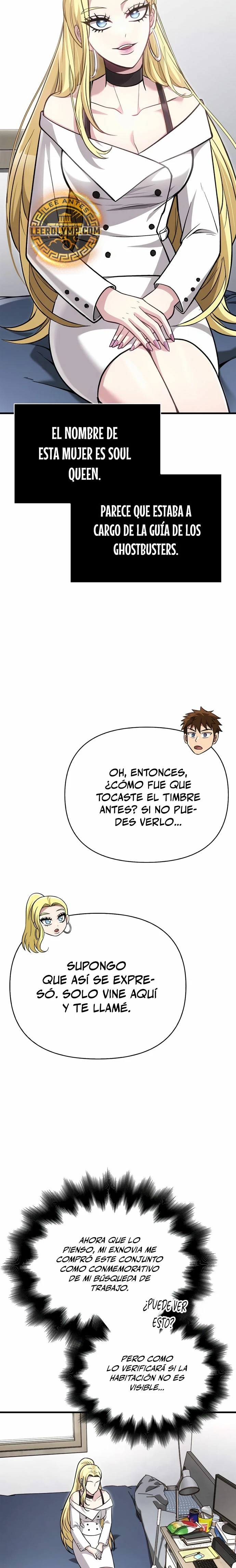Read Sobreviviendo al Juego Siendo un Barbaro ES Manga Online