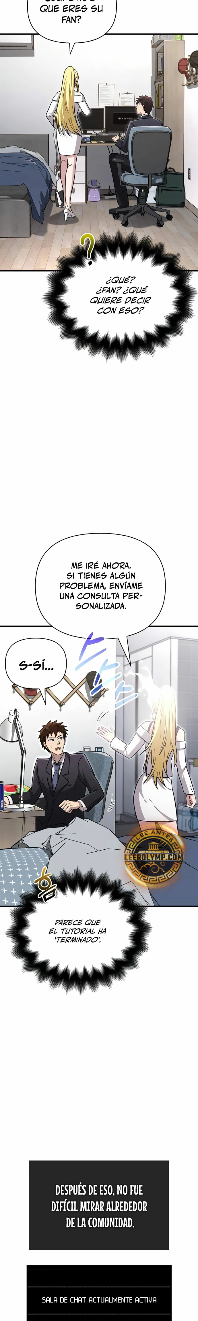 Read Sobreviviendo al Juego Siendo un Barbaro ES Manga Online