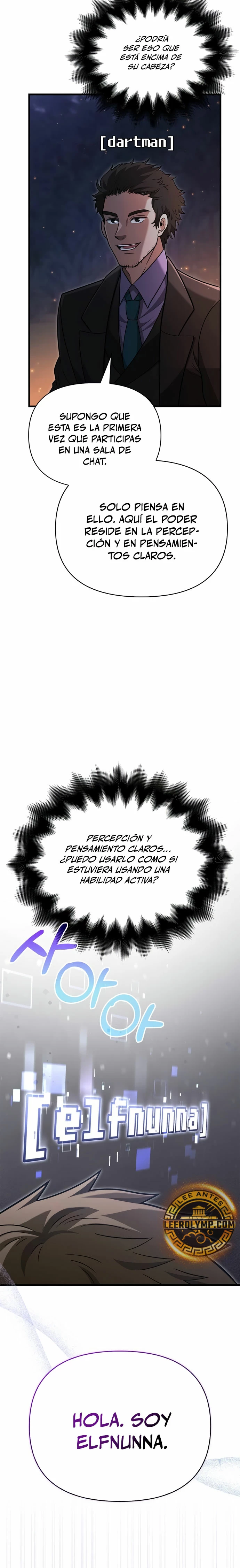 Read Sobreviviendo al Juego Siendo un Barbaro ES Manga Online