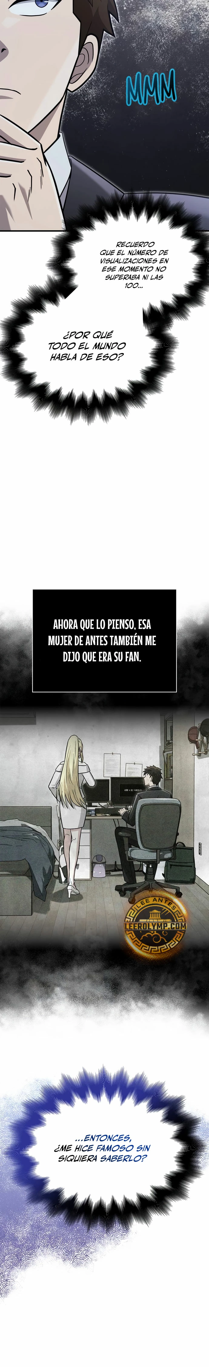 Read Sobreviviendo al Juego Siendo un Barbaro ES Manga Online