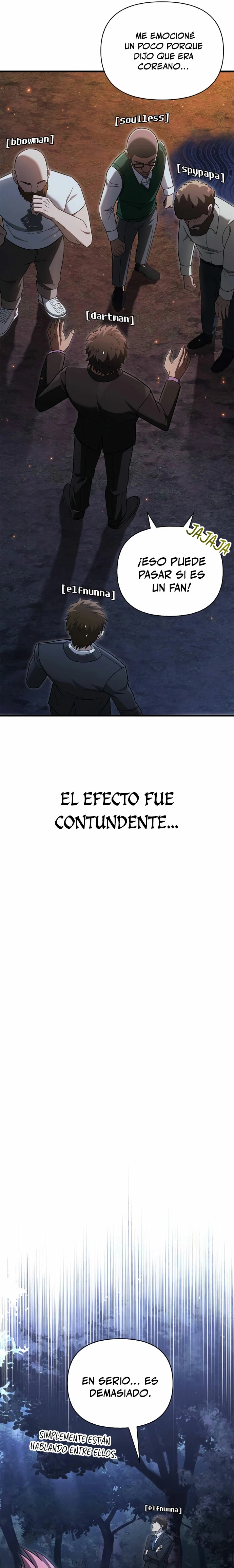Read Sobreviviendo al Juego Siendo un Barbaro ES Manga Online