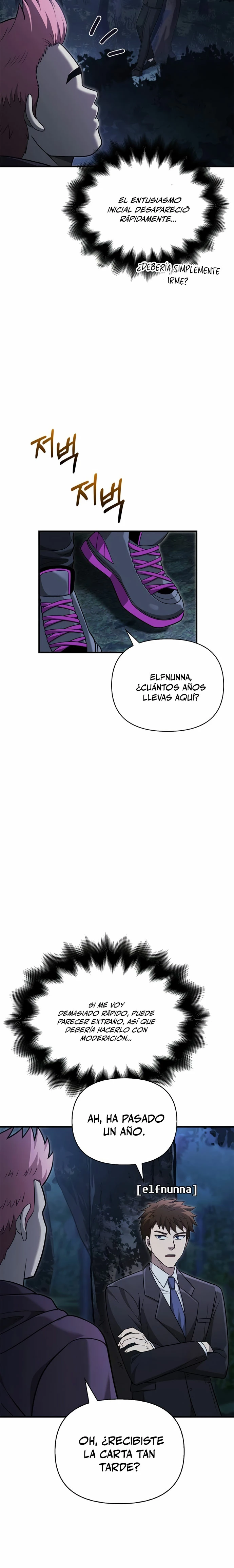 Read Sobreviviendo al Juego Siendo un Barbaro ES Manga Online