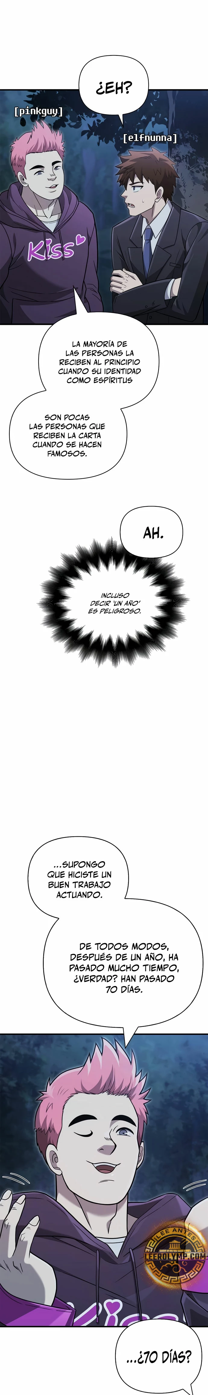 Read Sobreviviendo al Juego Siendo un Barbaro ES Manga Online