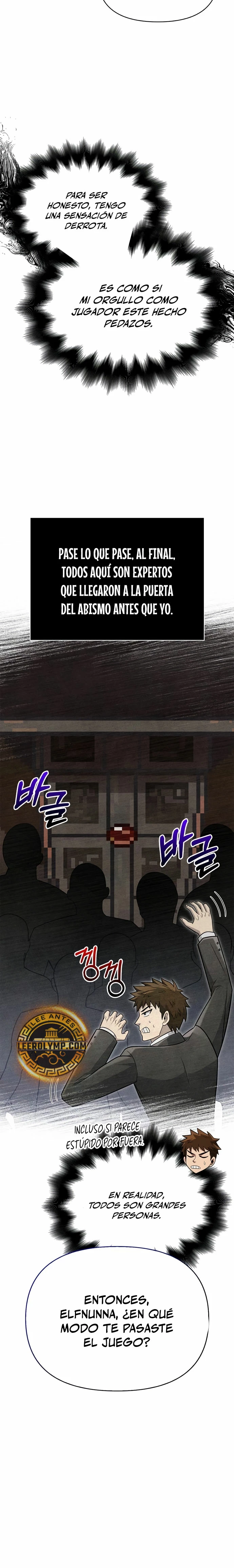 Read Sobreviviendo al Juego Siendo un Barbaro ES Manga Online