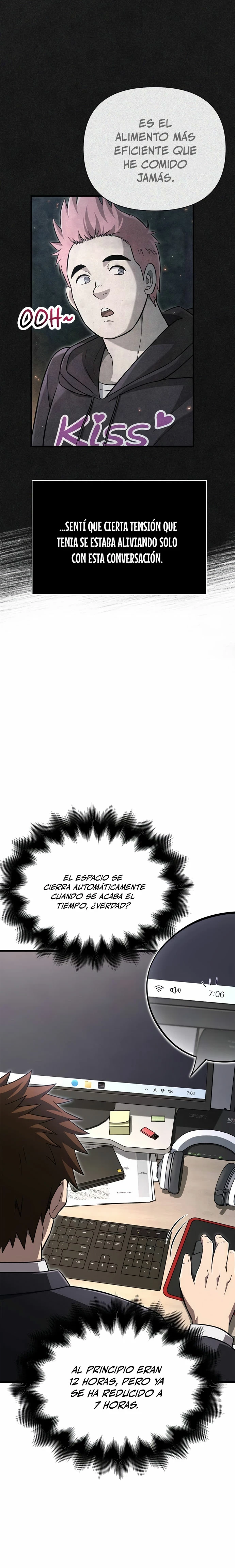 Read Sobreviviendo al Juego Siendo un Barbaro ES Manga Online
