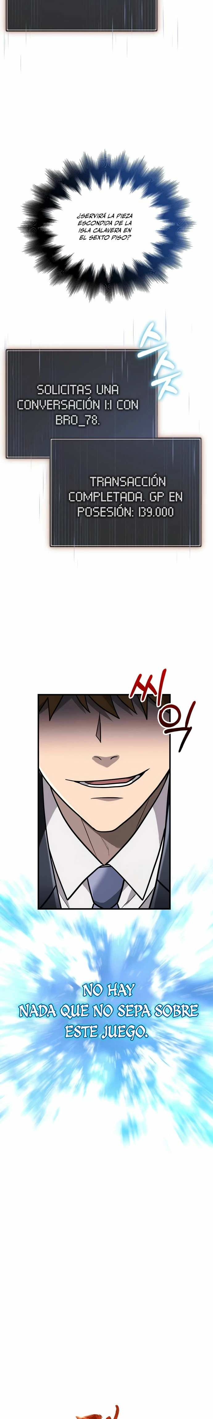 Read Sobreviviendo al Juego Siendo un Barbaro ES Manga Online