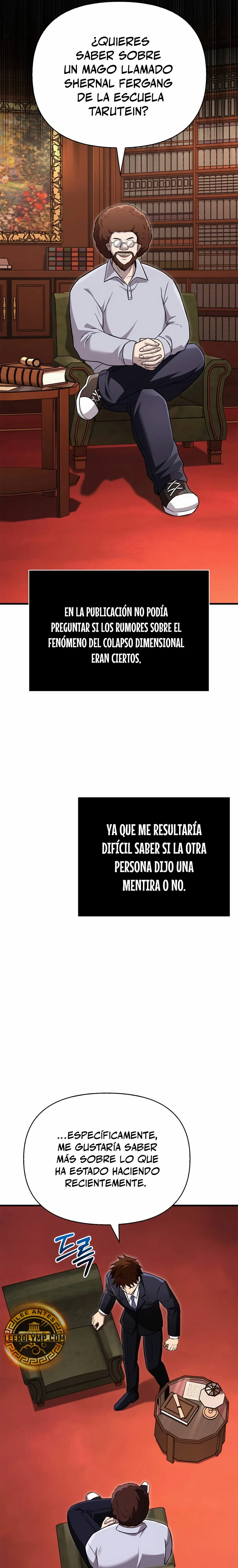 Read Sobreviviendo al Juego Siendo un Barbaro ES Manga Online