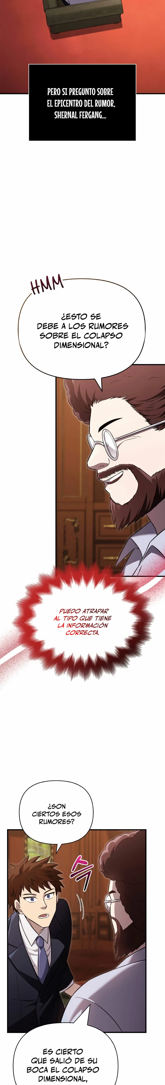 Read Sobreviviendo al Juego Siendo un Barbaro ES Manga Online