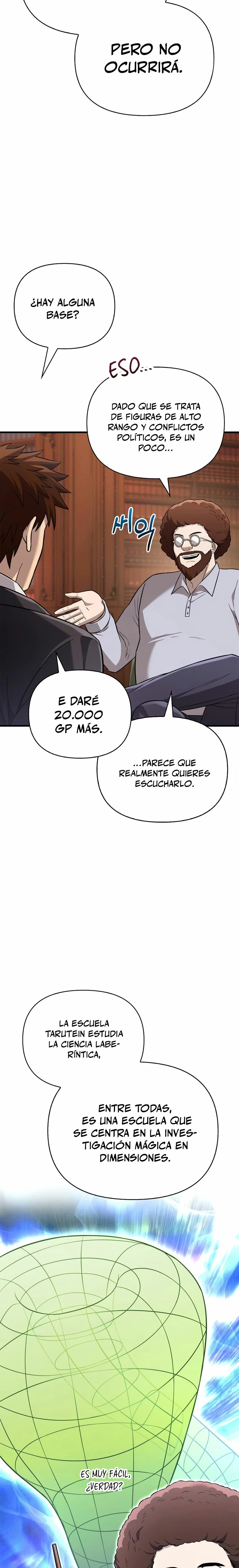 Read Sobreviviendo al Juego Siendo un Barbaro ES Manga Online