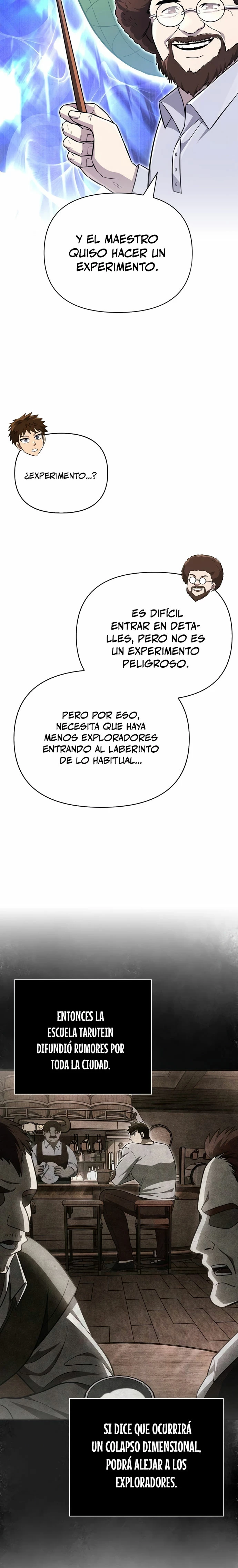 Read Sobreviviendo al Juego Siendo un Barbaro ES Manga Online