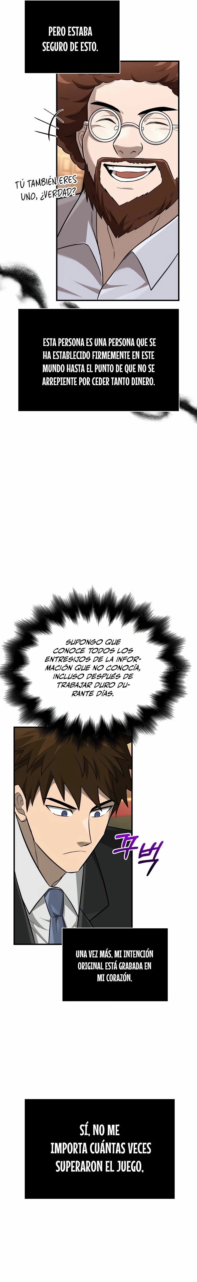 Read Sobreviviendo al Juego Siendo un Barbaro ES Manga Online