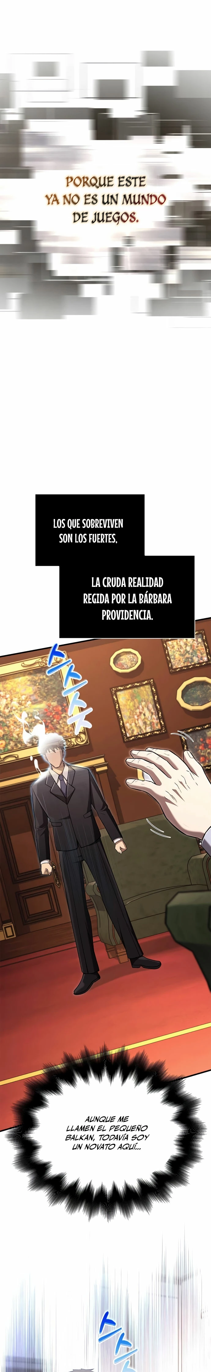 Read Sobreviviendo al Juego Siendo un Barbaro ES Manga Online
