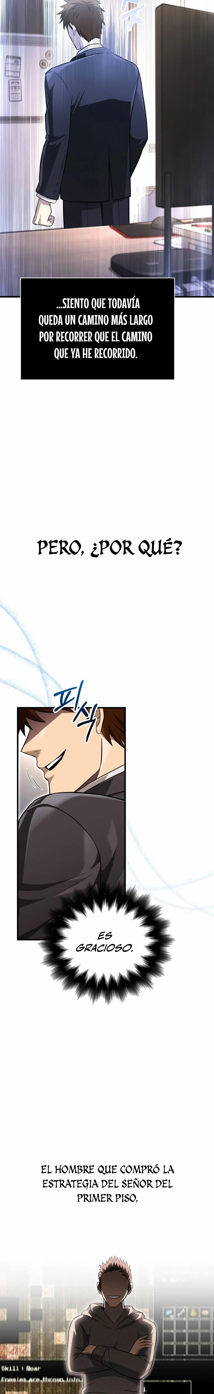 Read Sobreviviendo al Juego Siendo un Barbaro ES Manga Online